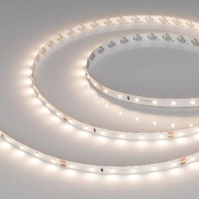 Лента светодиодная UL-A60-8mm 24V Warm 3500К 7.2Вт/м IP20 (уп.5м) Arlight 050585 изображение, фото