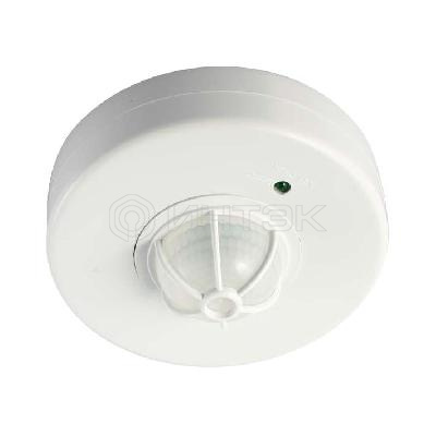 Датчик движения PMS-IR 024 1200Вт 360град. 2-6м IP20 WH JazzWay 5012974 изображение, фото