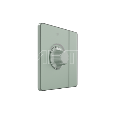 Светорегулятор 1-кл. СП TRIAC Systeme Infinity 10А 300Вт 250В с выключателем таежное утро Systeme Electric FSE000821 изображение, фото