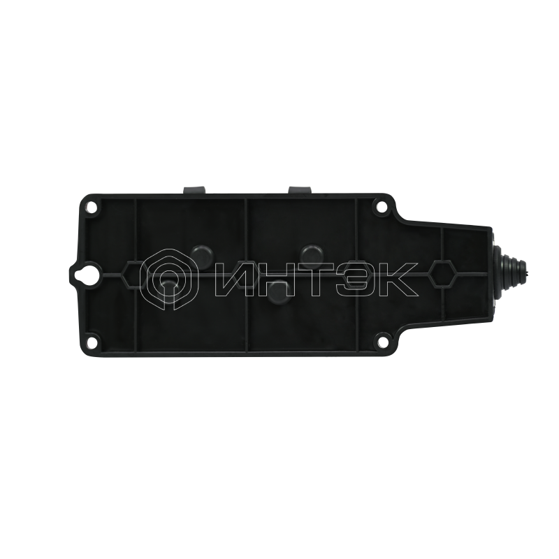 Колодка удлинителя 2-м MultiSet 16А 250В IP44 с заземл. каучук черн.  Systeme Electric MST4102BK изображение, фото