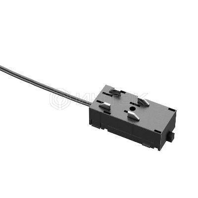 Подвод питания для шинопровода SMART черн. DENKIRS 611682 изображение, фото