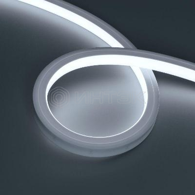Лента светодиодная NOVA-TOP-PU-A120-16x15mm 24В White 7200 10Вт/м IP68 wire x1 герметичная полиуретан (уп.3м) Arlight 050589 изображение, фото