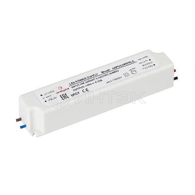 Блок питания ARPV-LV48035-A 48В 0.8А 36Вт IP67 пластик Arlight 019503(1) изображение, фото
