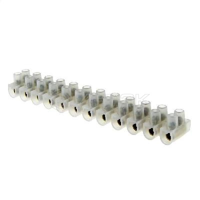 Колодка клеммная 10кв.мм 10А полиэтилен PROxima EKF plc-KK-10-10 изображение, фото