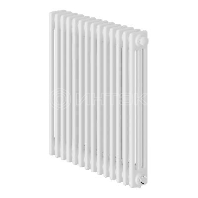 Дизайн-радиатор Royal Thermo Insignia VC3050 - 14 секц. RAL9016 изображение, фото