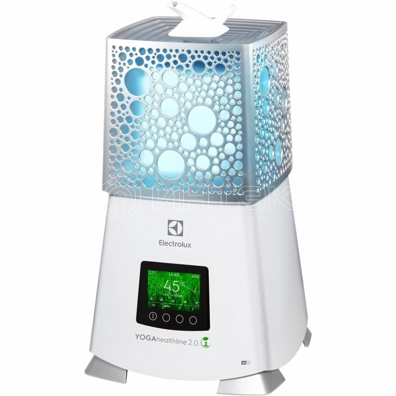 Увлажнитель-ecoBIOCOMPLEX ультразвуковой Electrolux EHU-3915D YOGAhealthline 2.0 изображение, фото