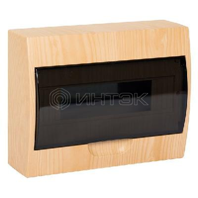 Щит ЩРН-П-12 IP41 светлое дерево PROxima EKF pb40-n-12-light изображение, фото