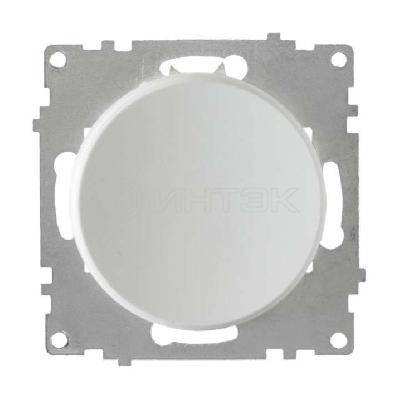 Выключатель 1-кл. СП Florence 10А IP20 механизм бел. (1E31301300) OneKeyElectro 2172774 изображение, фото