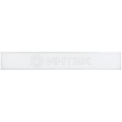 Светильник светодиодный SPO-920-3-40K-032 32Вт 4000К IP40/IP20 3360лм 1195х180х40 матов. Эра Б0051558 изображение, фото