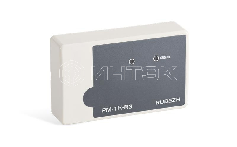 Модуль релейный РМ-1К-R3 Рубеж Rbz-337614 изображение, фото