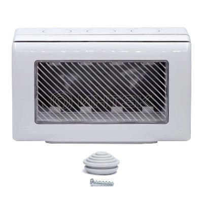 Коробка установочная под VIVA 4 мод. настен. IP55 DKC 54755 изображение, фото