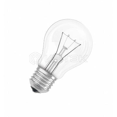 Лампа накаливания CLASSIC A CL 75Вт E27 220-240В OSRAM 4008321585387 изображение, фото
