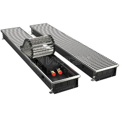 Конвектор внутрипольный Royal Thermo ATRIUM-90/200/2200-DG-U-NA изображение, фото