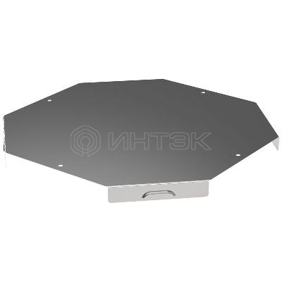 Крышка для ответвителя осн.200 0.6мм ESCA 3 IEK ES3-KRD-200-06 изображение, фото