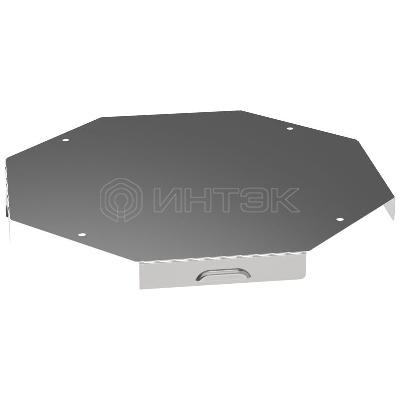 Крышка для ответвителя осн.150 0.6мм ESCA 3 IEK ES3-KRD-150-06 изображение, фото
