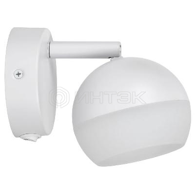 Светильник 4013 настенный GX53 бел. IEK LT-UBB0-4013-GX53-1-K01 изображение, фото