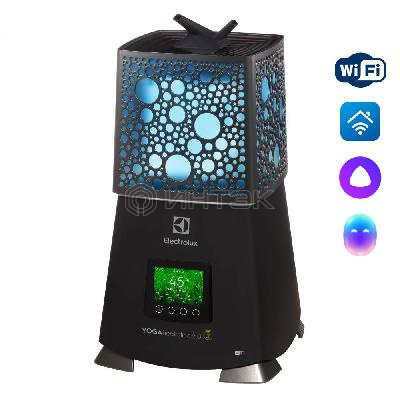 Увлажнитель-ecoBIOCOMPLEX ультразвуковой Electrolux EHU-3910D YOGAhealthline 2.0 изображение, фото