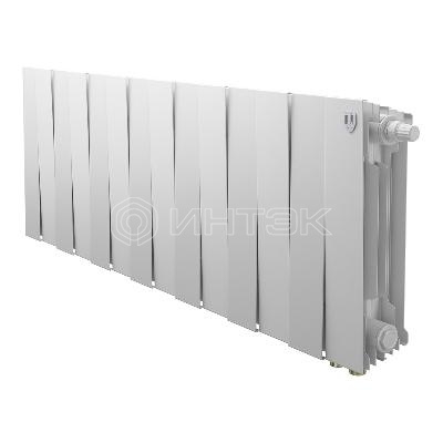 Радиатор Royal Thermo PianoForte 300 Bianco Traffico VDR80 - 14 секц. изображение, фото