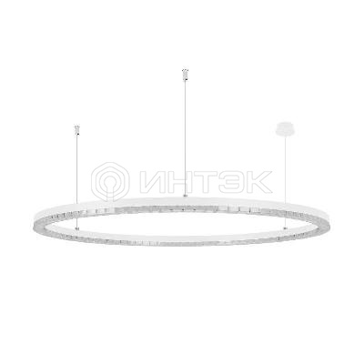 Светильник SP-DIAMOND-R850-40W Warm3000 WH 45 deg 230В TRIAC 40Вт 3000К IP20 метал. Arlight 055262 изображение, фото