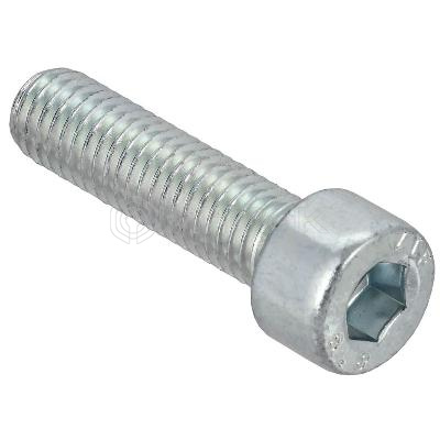Болт с цилиндрической головкой и внутр. шестигран. DIN 912 М10х30 (уп.30шт) IEK CMZ10-BC-10-30 изображение, фото