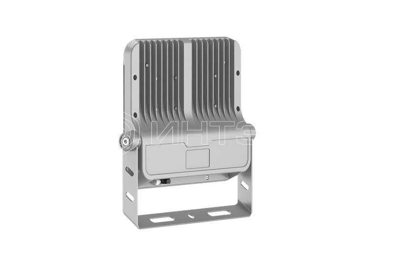 Прожектор светодиодный СДО FL 21 C 100W N 840 GR CL 302х314х49мм 100Вт 4000К IP66 уличный сер.  17082123351 изображение, фото