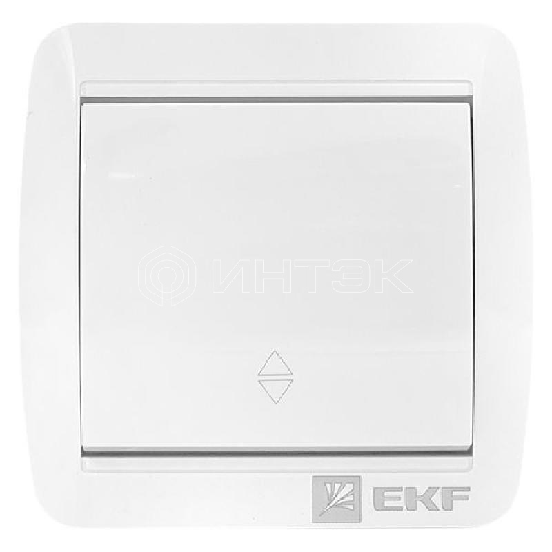 Переключатель проходной 1-кл ОП Владивосток 10А IP54 EKF EQR16-025-30-54 изображение, фото