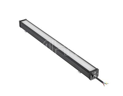 Светильник светодиодный ДСП WP 14 C 40W OP 840 L1200 CL 1200х65х70мм 40Вт 4000К IP66 линейный пылевлагозащ.  27071425379 изображение, фото