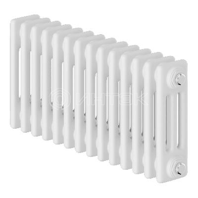 Дизайн-радиатор Royal Thermo Insignia C3030 - 14 секц. RAL9016 изображение, фото