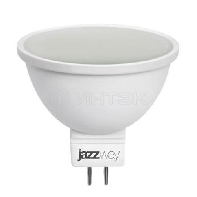 Лампа светодиодная PLED-SP 9Вт JCDR MR16 5000К холод. бел. GU5.3 720лм 230В JazzWay 2859785A изображение, фото