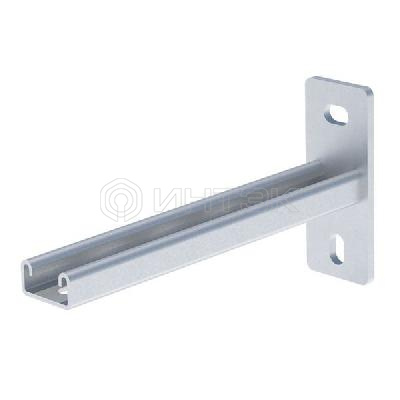 Консоль STRUT 41х21 L450 1.5мм сталь EKF stk412145-1.5 изображение, фото