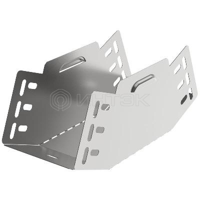 Угол вертикальный внутр. 45град. 100х100 0.6мм ESCA 3 IEK ES3-PN-45-100-100-06 изображение, фото