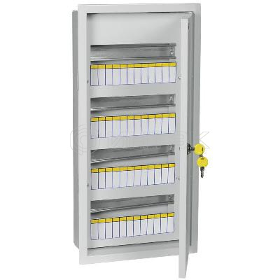 Корпус ЩРв-48 TITAN 3 620х310х120мм IP31 метал. IEK MKM14-V-48-30-T изображение, фото