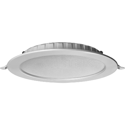 Светильник светодиодный 90 491 ODL-M1-24W-6.5K-WH-LED DOWNLIGHT ОНЛАЙТ 90491 изображение, фото