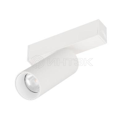 Светильник светодиодный MAG-SPOT-25-R90-9W Day4000 WH 30deg 24В IP20 9Вт 4000К метал. Arlight 050044 изображение, фото