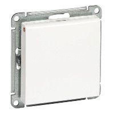 Розетка 1-м СП W59 Aqua 16А IP44 с заземл. защ. шторки механизм сл. кость Systeme Electric RS16-152B-2-86 изображение, фото