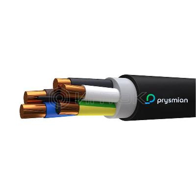 Кабель ВВГнг(А)-LS 5х35 МК (N PE) 1кВ (м) РЭК-PRYSMIAN 1505110106 изображение, фото