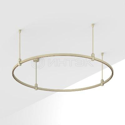 Трек ART-APRIORI-ROUND-ROD-400-R1200 OG IP20 метал. Arlight 054449 изображение, фото