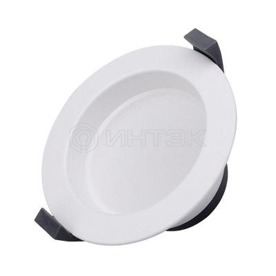 Светильник светодиодный IM-CYCLONE-R115-10W Day4000 WH 90 deg IP40 метал. Arlight 023197(2) изображение, фото