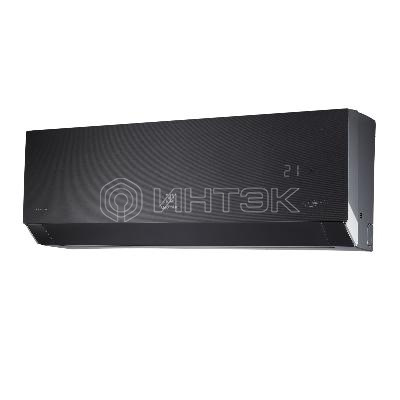 Сплит-система инверторного типа Electrolux Enterprise Super DC Inverter EACS/I-09HEN-BLACK/N8 комплект изображение, фото