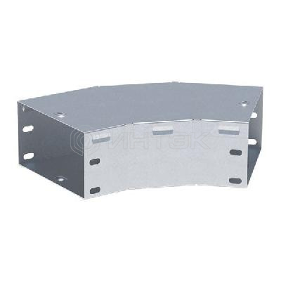 Угол для лотка горизонтальный 45град. 200х100 HDZ EKF g45100200-HDZ изображение, фото