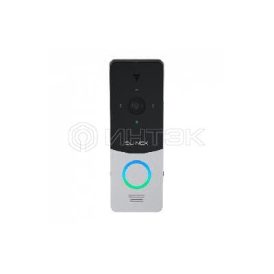 Панель вызывная ML-20HD серебр./черн. Slinex 00087828 изображение, фото