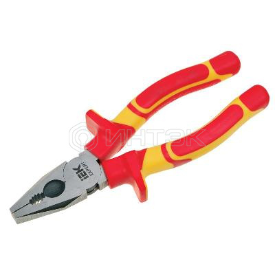 Пассатижи Expert 160мм 1000В IEK TPL-2-160 изображение, фото