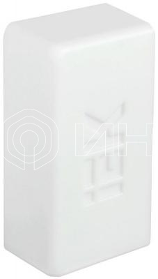 Заглушка 20х10 КМЗ ELECOR (уп.4шт) IEK CKMP10D-Z-020-010-K01 изображение, фото