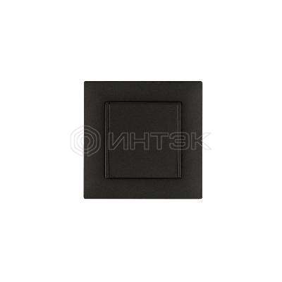 Розетка 1-м с крышкой Karea RIZZ STAR с заземл. дым. металлик Makel 88050029 изображение, фото