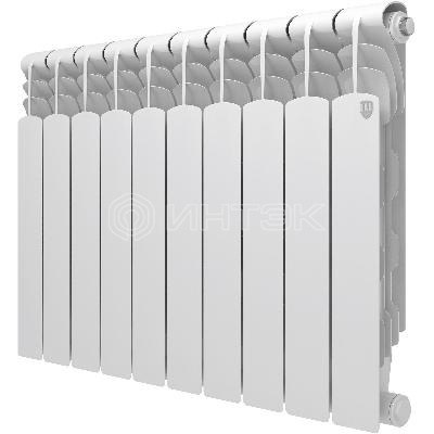 Радиатор Royal Thermo Revolution Bimetall 500 2.0 – 10 секц. изображение, фото
