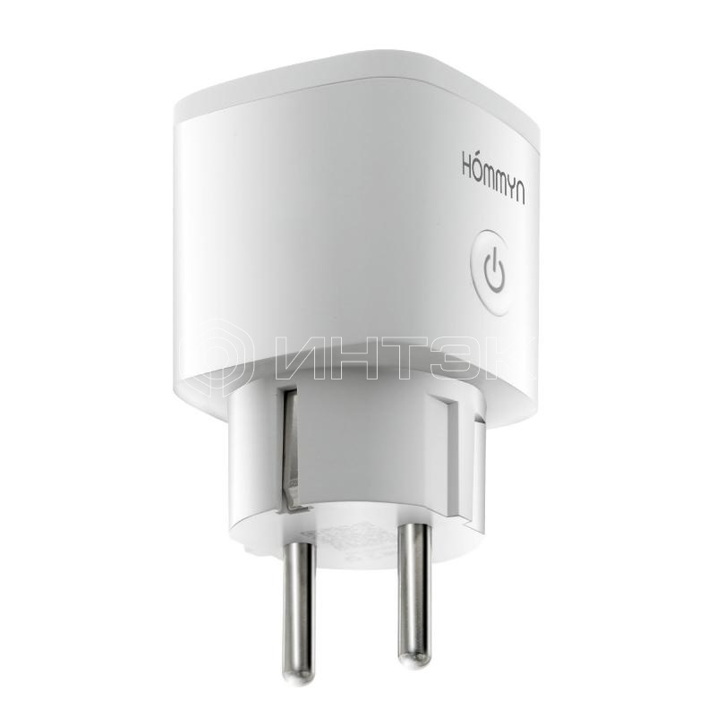 Розетка умная HOMMYN Smart Plug RKNZ01 изображение, фото
