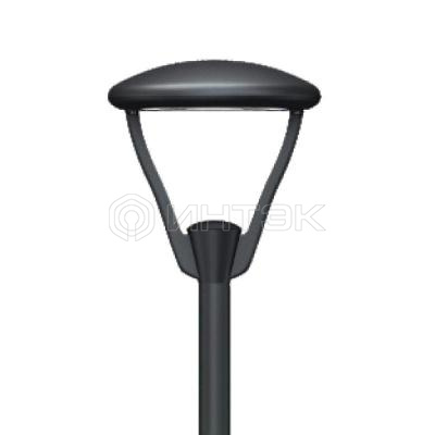 Светильник светодиодный OXOR-LEIS-500х588-35W Day4000 BK 120deg 230В IP65 35Вт 4000К метал. Arlight 052465 изображение, фото
