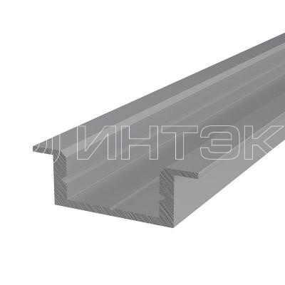 Профиль врезной алюм. 2207-2 2м Rexant 146-220 изображение, фото
