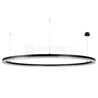 Светильник SP-DIAMOND-R1250-80W Warm3000 BK 45 deg 230В TRIAC 80Вт 3000К IP20 метал. Arlight 054491 изображение, фото