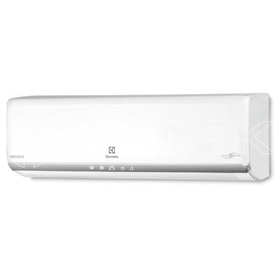 Сплит-система инверторного типа Electrolux Monaco Super DC Inverter EACS/I-07HM/N3_15Y комплект изображение, фото